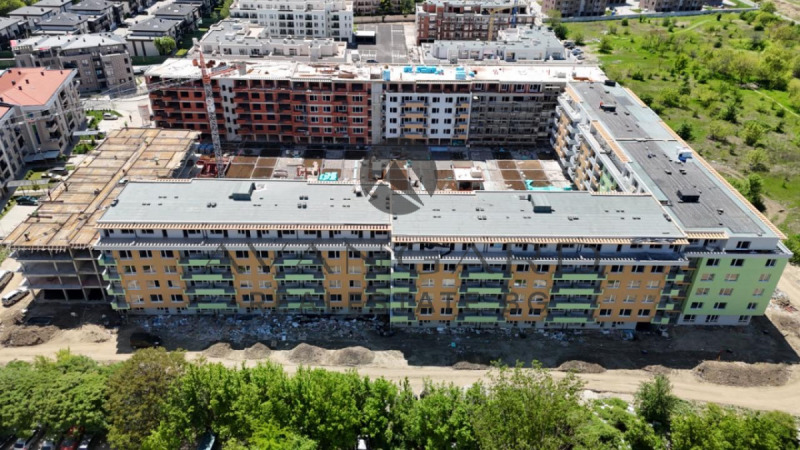 Продава  3-стаен, град Пловдив, Кючук Париж •  127 999 EUR • ID 41307849 — holmes.bg - [1] 