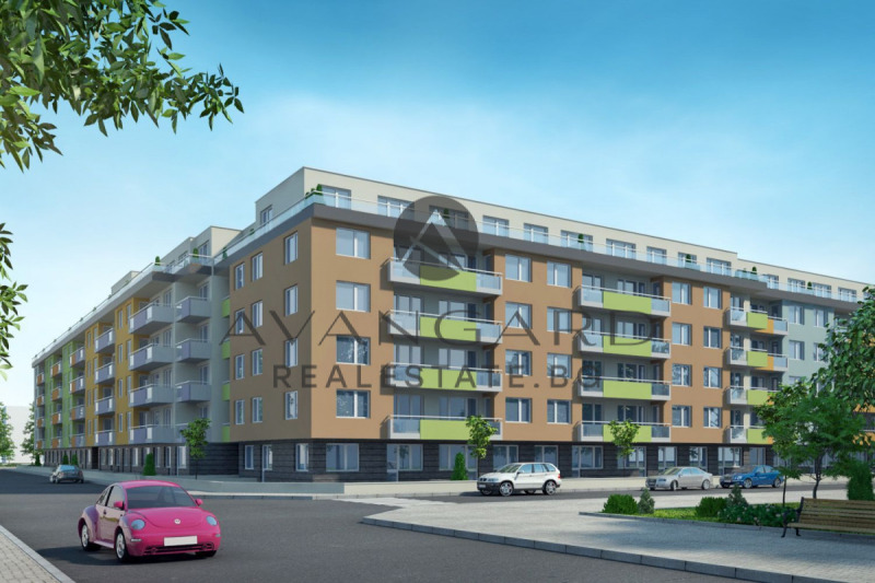 Eladó  2 hálószobás Plovdiv , Kjucsuk Parizs , 176 négyzetméter | 24964266 - kép [6]