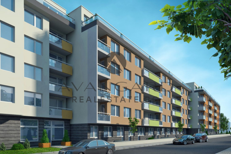 Eladó  2 hálószobás Plovdiv , Kjucsuk Parizs , 176 négyzetméter | 24964266 - kép [7]