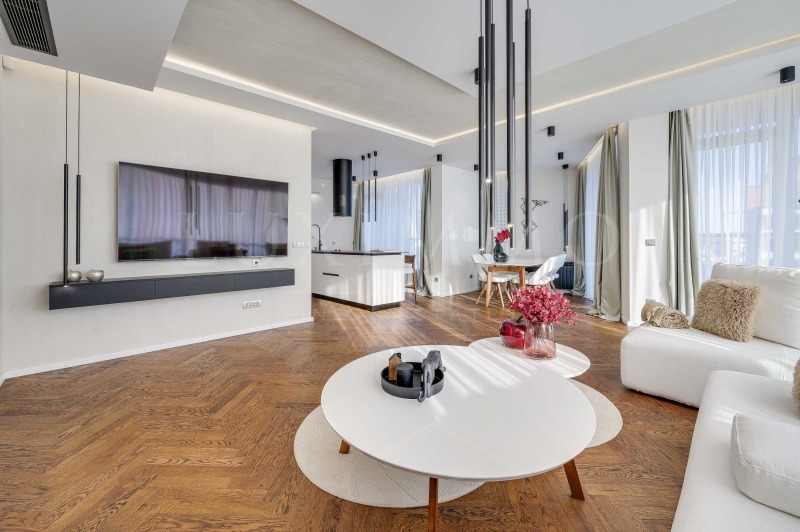 Продава 3-СТАЕН, гр. София, Манастирски ливади, снимка 4 - Апартаменти - 53234747