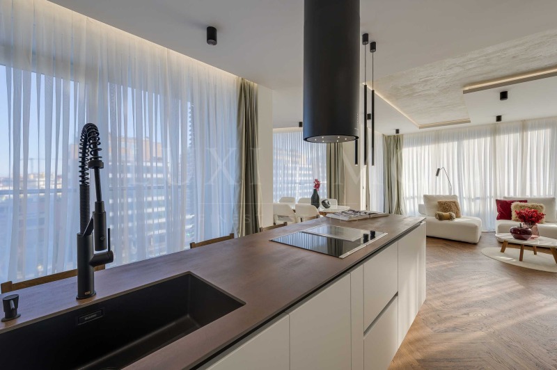 Продава 3-СТАЕН, гр. София, Манастирски ливади, снимка 13 - Апартаменти - 53234747