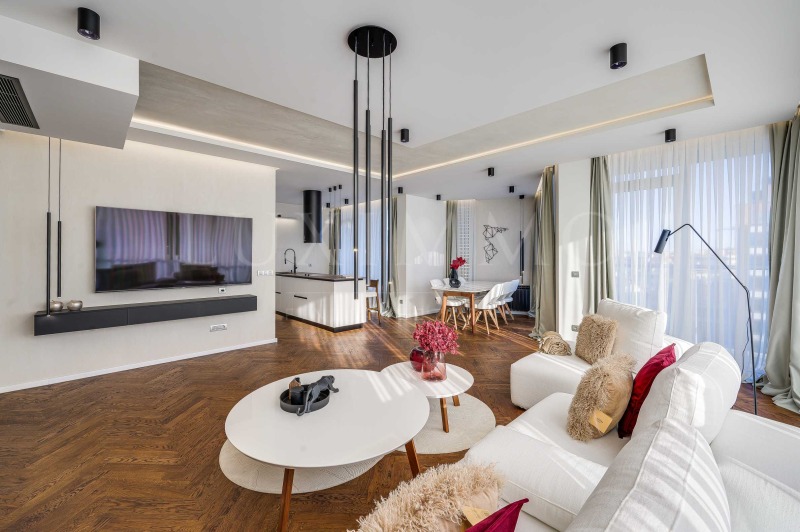 Продава 3-СТАЕН, гр. София, Манастирски ливади, снимка 5 - Апартаменти - 53234747