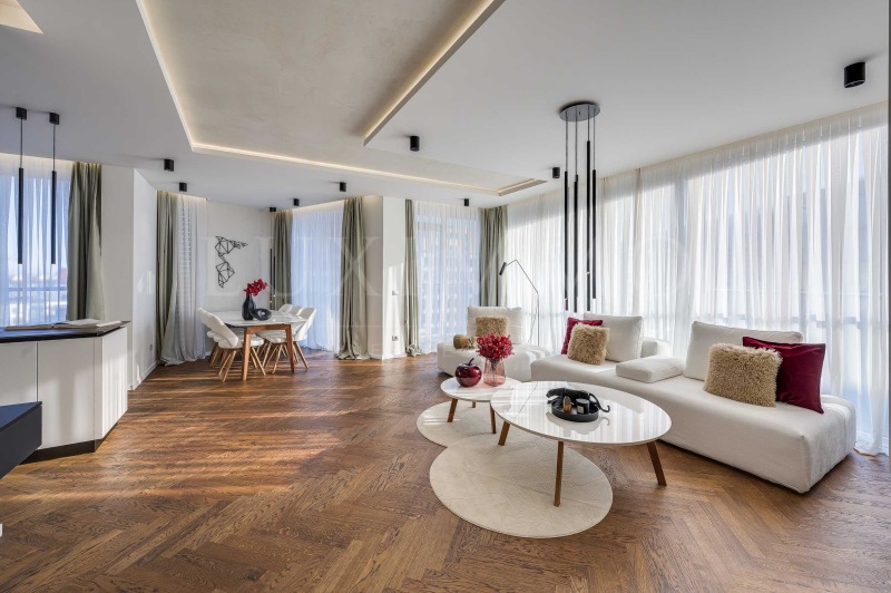 Продава 3-СТАЕН, гр. София, Манастирски ливади, снимка 3 - Апартаменти - 53234747