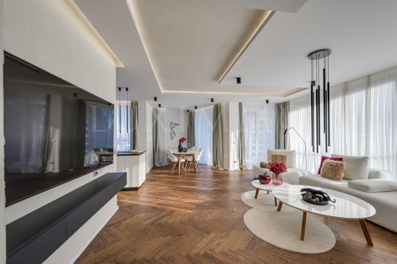 Продава 3-СТАЕН, гр. София, Манастирски ливади, снимка 2 - Апартаменти - 53234747