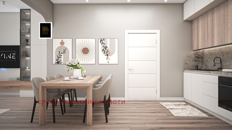 Продава 4-СТАЕН, гр. София, Център, снимка 3 - Апартаменти - 53105798