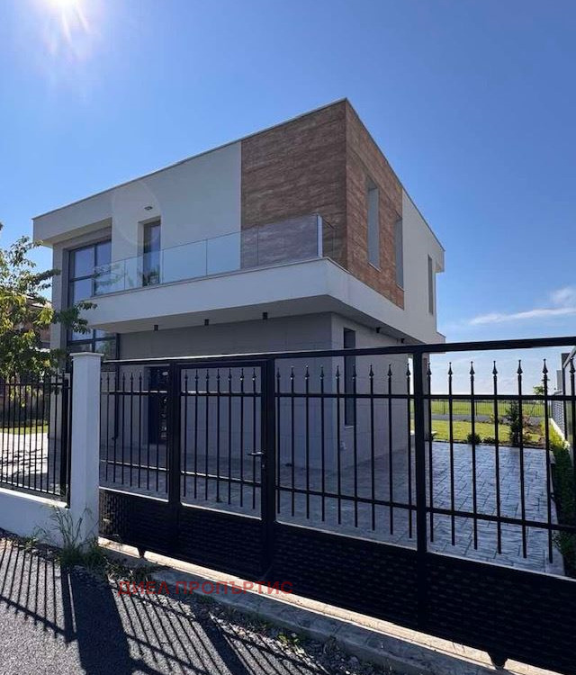 Продава КЪЩА, гр. Бургас, Сарафово, снимка 5 - Къщи - 52494318