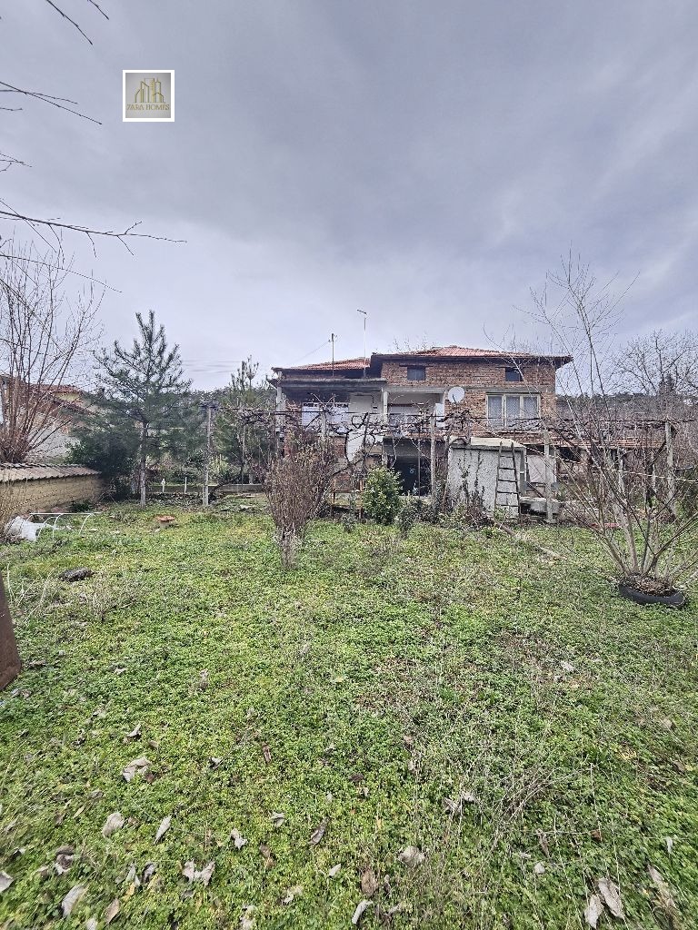 Продава КЪЩА, с. Дълбоки, област Стара Загора