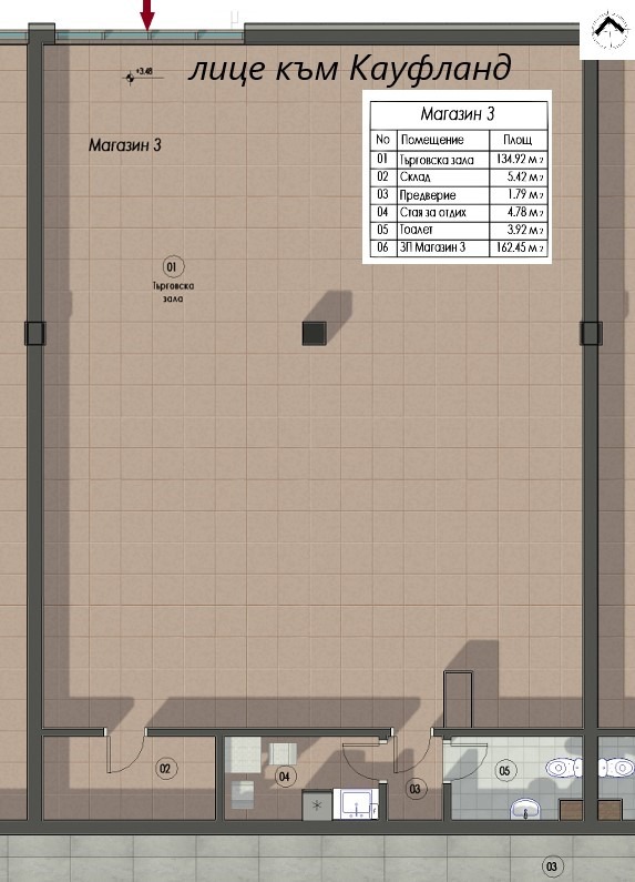 Продава МАГАЗИН, гр. Варна, м-т Боклук Тарла, снимка 16 - Магазини - 53018040
