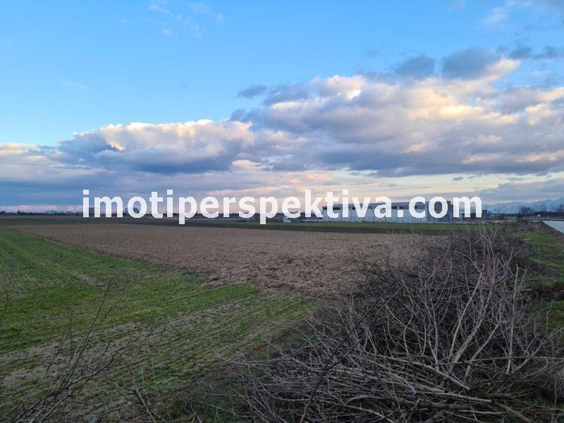 For Sale  Plot region Plovdiv , Stroevo , 4500 sq.m | 32541230 - image [3]