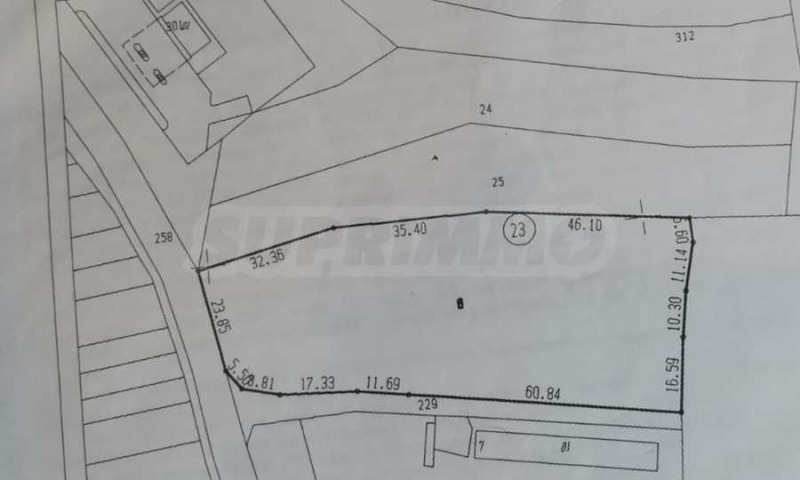 Продава ПАРЦЕЛ, гр. Мездра, област Враца, снимка 2 - Парцели - 49540738