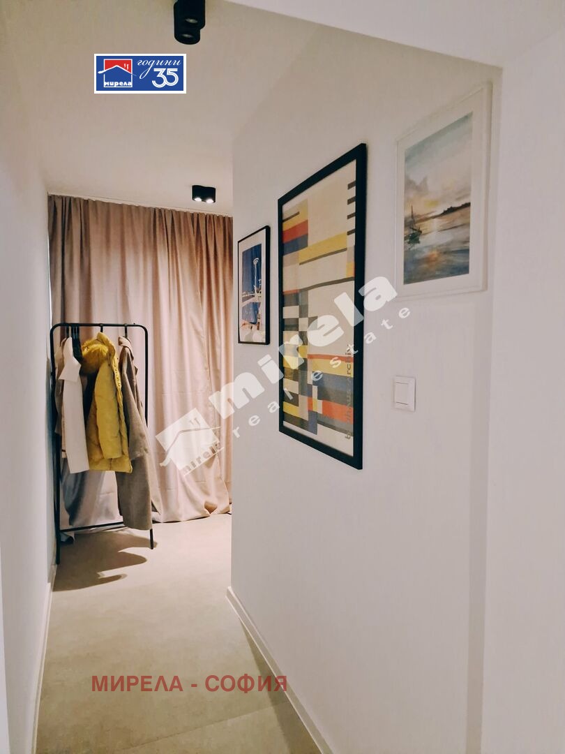 Продава 1-СТАЕН, гр. София, Редута, снимка 3 - Апартаменти - 53733172
