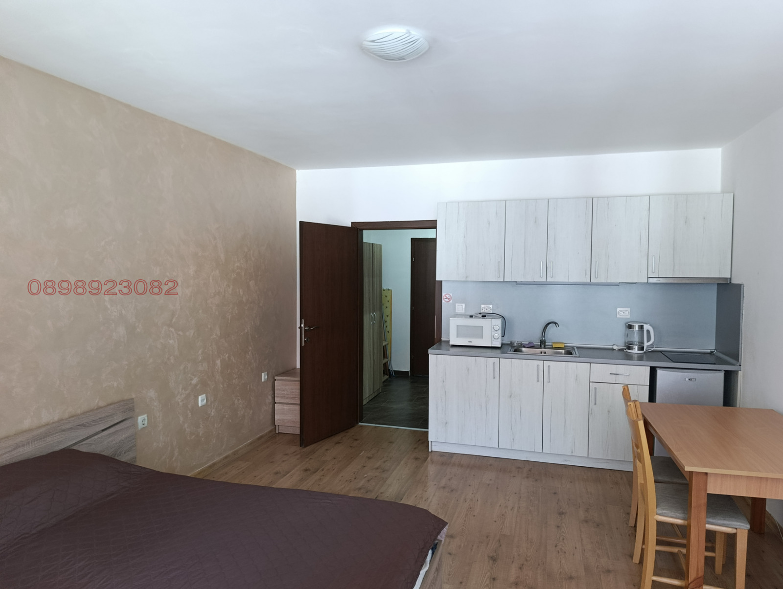 Продава 1-СТАЕН, гр. Банско, област Благоевград, снимка 4 - Апартаменти - 55088821