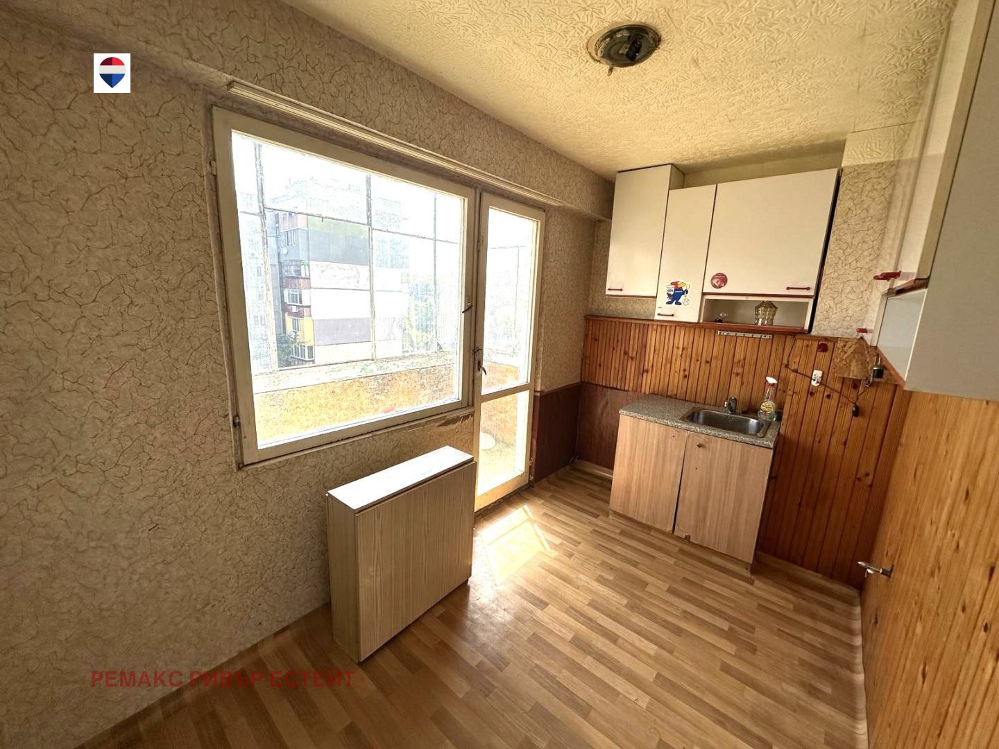 Продава 1-СТАЕН, гр. Русе, Здравец Изток, снимка 7 - Апартаменти - 55584111