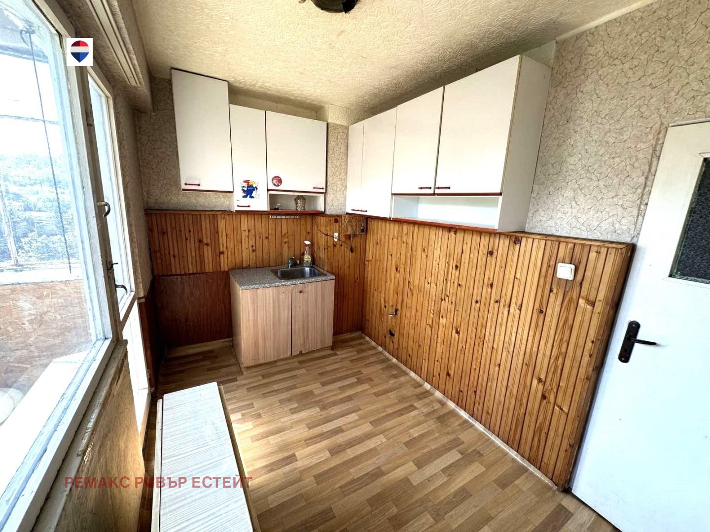 Продава 1-СТАЕН, гр. Русе, Здравец Изток, снимка 8 - Апартаменти - 55584111