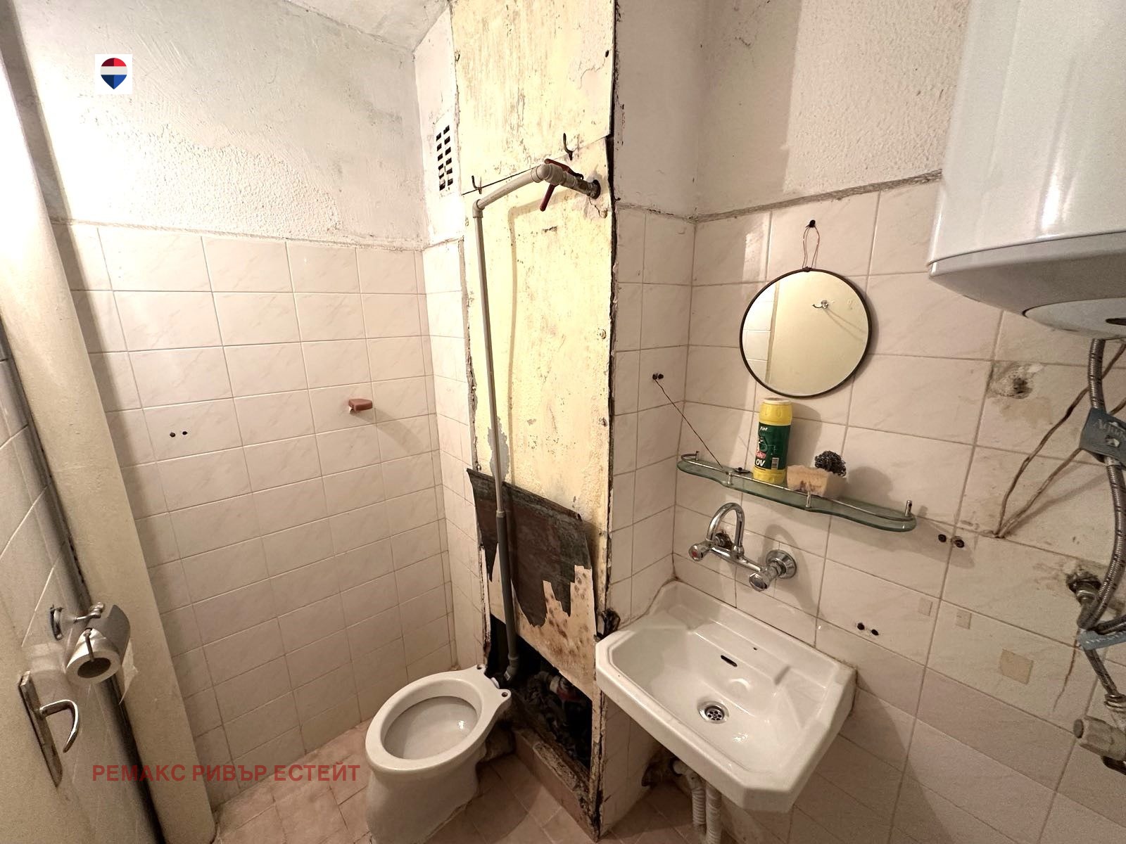 Продава 1-СТАЕН, гр. Русе, Здравец Изток, снимка 10 - Апартаменти - 55584111
