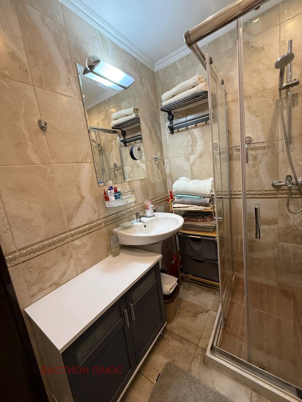 Продава 1-СТАЕН, гр. Свети Влас, област Бургас, снимка 8 - Апартаменти - 56117625