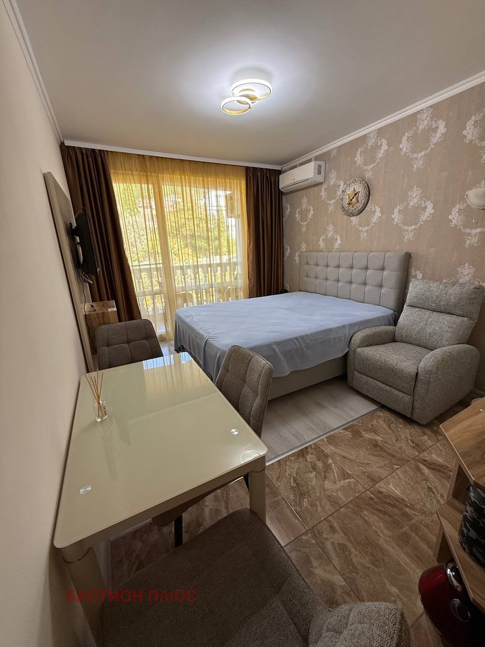 Продава 1-СТАЕН, гр. Свети Влас, област Бургас, снимка 2 - Апартаменти - 56117625