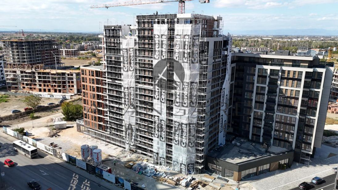 Продава 2-СТАЕН, гр. Пловдив, Христо Смирненски, снимка 2 - Апартаменти - 47619317