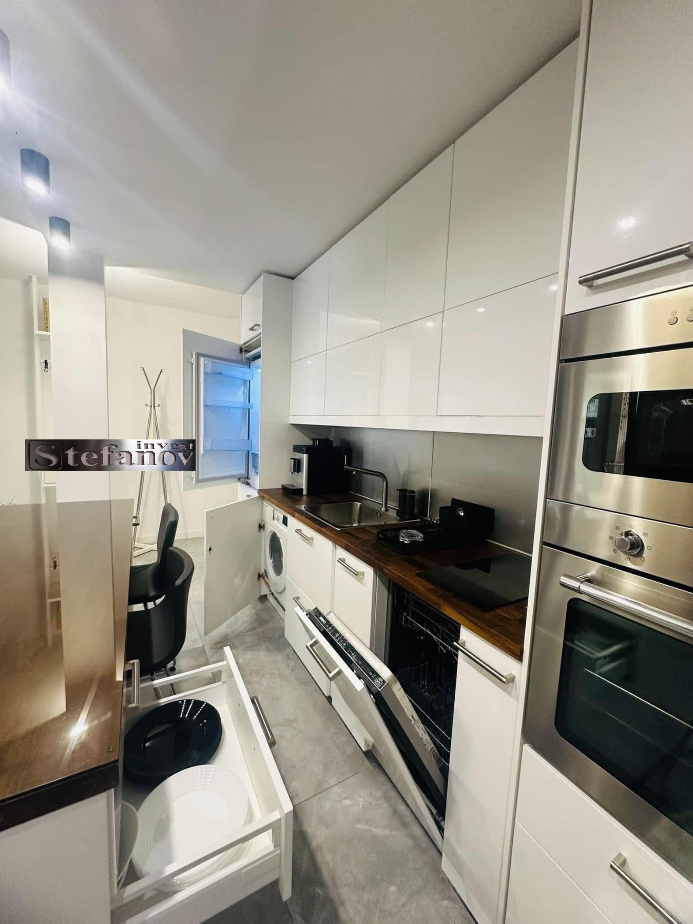 Продава 2-СТАЕН, гр. Варна, Аспарухово, снимка 4 - Апартаменти - 53901890