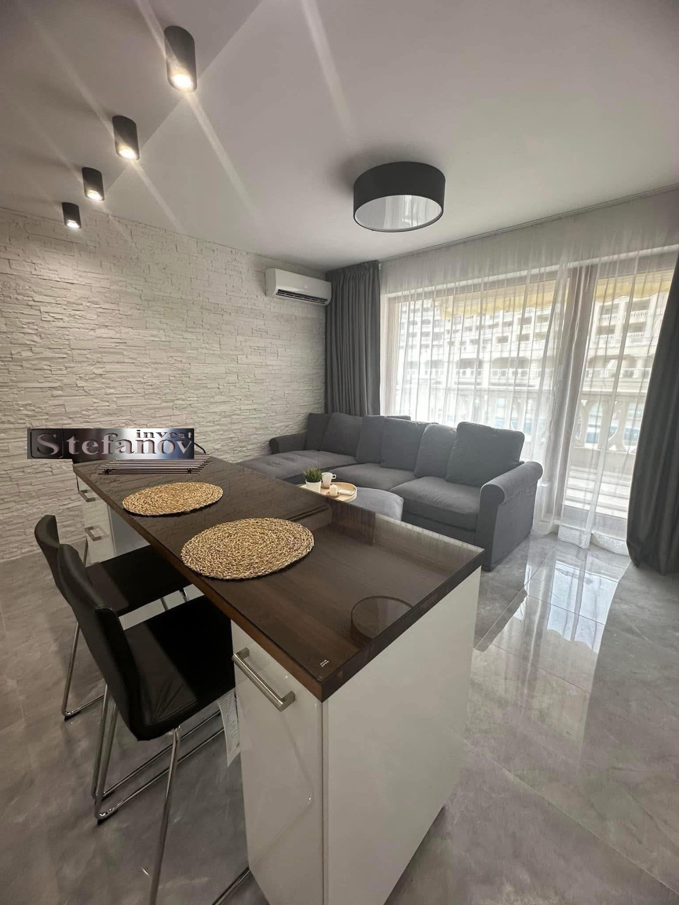 Продава 2-СТАЕН, гр. Варна, Аспарухово, снимка 2 - Апартаменти - 53901890