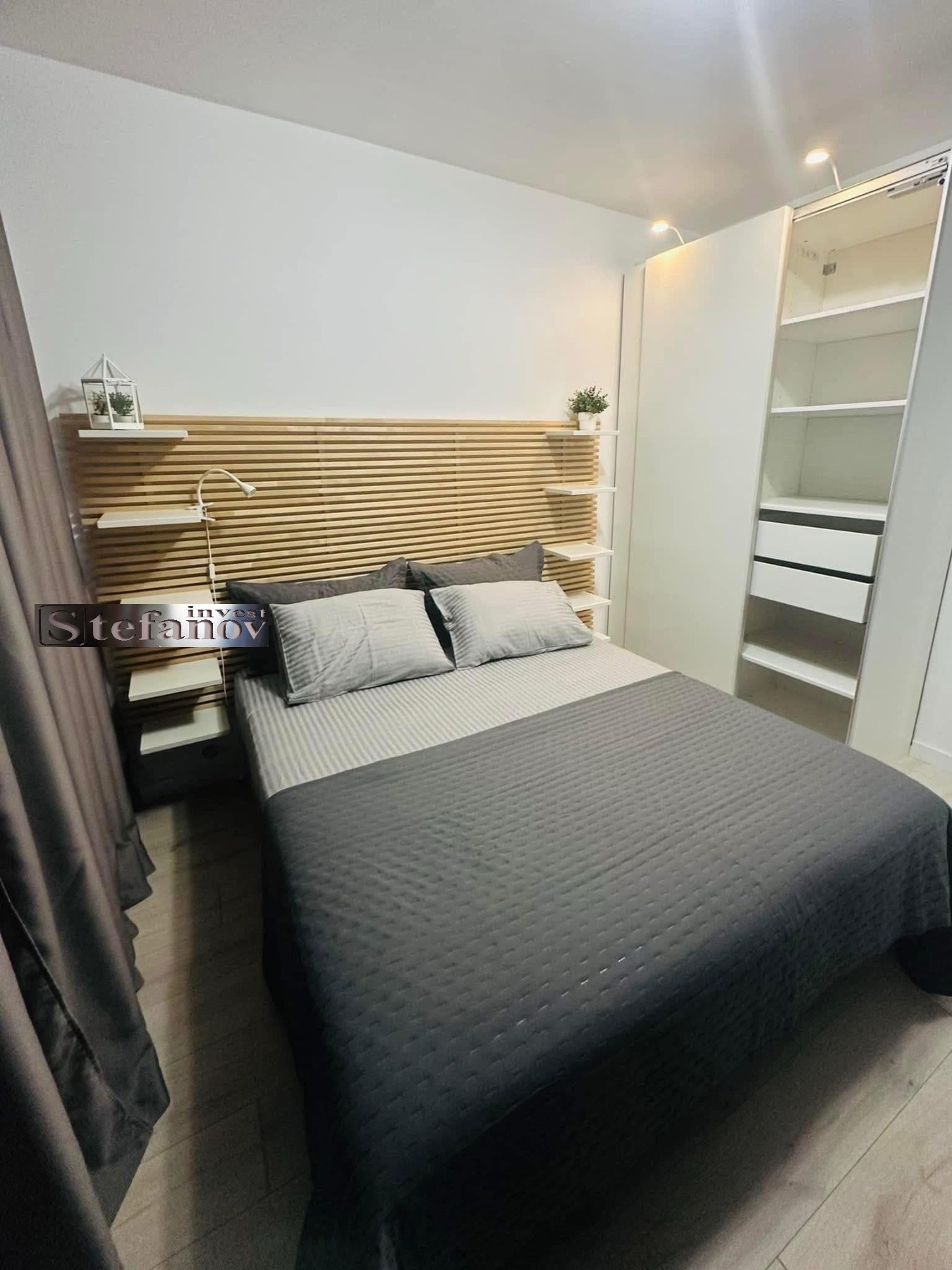 Продава 2-СТАЕН, гр. Варна, Аспарухово, снимка 8 - Апартаменти - 53901890