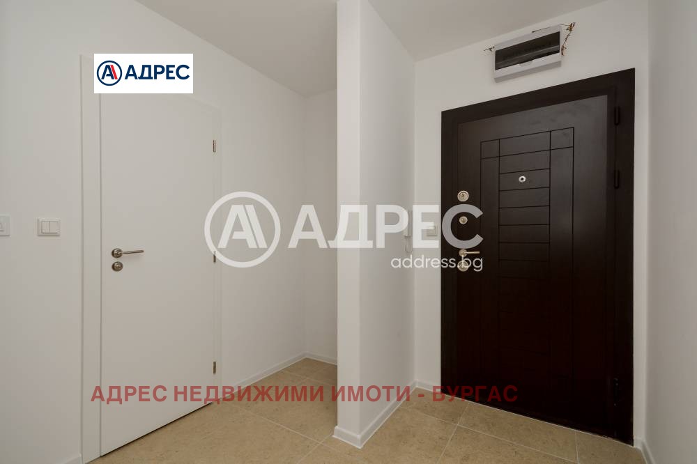 Продава 2-СТАЕН, гр. Бургас, Сарафово, снимка 9 - Апартаменти - 54592790