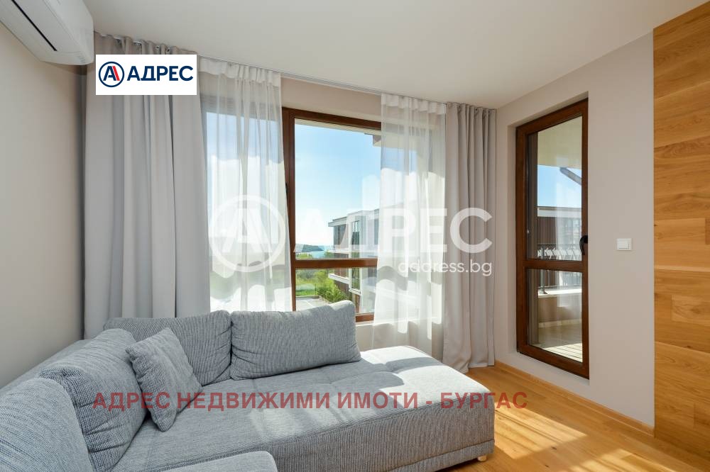 Продава 2-СТАЕН, гр. Бургас, Сарафово, снимка 2 - Апартаменти - 54592790