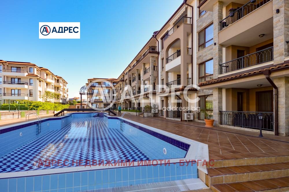 Продава 2-СТАЕН, гр. Бургас, Сарафово, снимка 5 - Апартаменти - 54592790