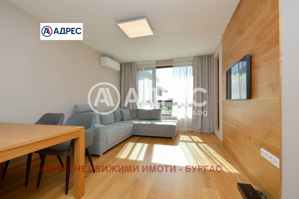 Продава 2-СТАЕН, гр. Бургас, Сарафово, снимка 3 - Апартаменти - 54592790
