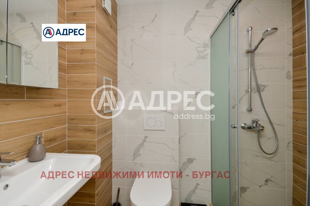 Продава 2-СТАЕН, гр. Бургас, Сарафово, снимка 13 - Апартаменти - 54592790