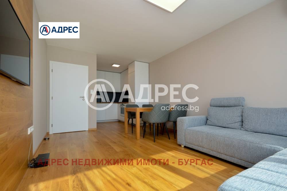 Продава 2-СТАЕН, гр. Бургас, Сарафово, снимка 10 - Апартаменти - 54592790
