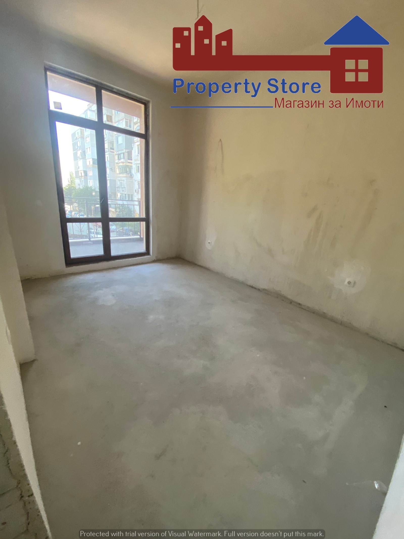 Продава 2-СТАЕН, гр. Варна, Централна поща, снимка 4 - Апартаменти - 54958739