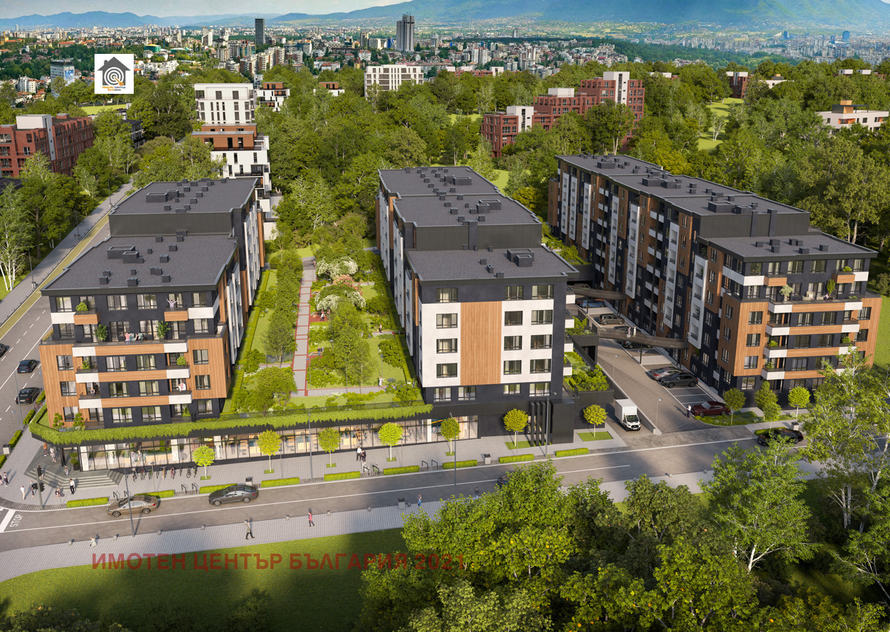 Продава 2-СТАЕН, гр. София, Витоша