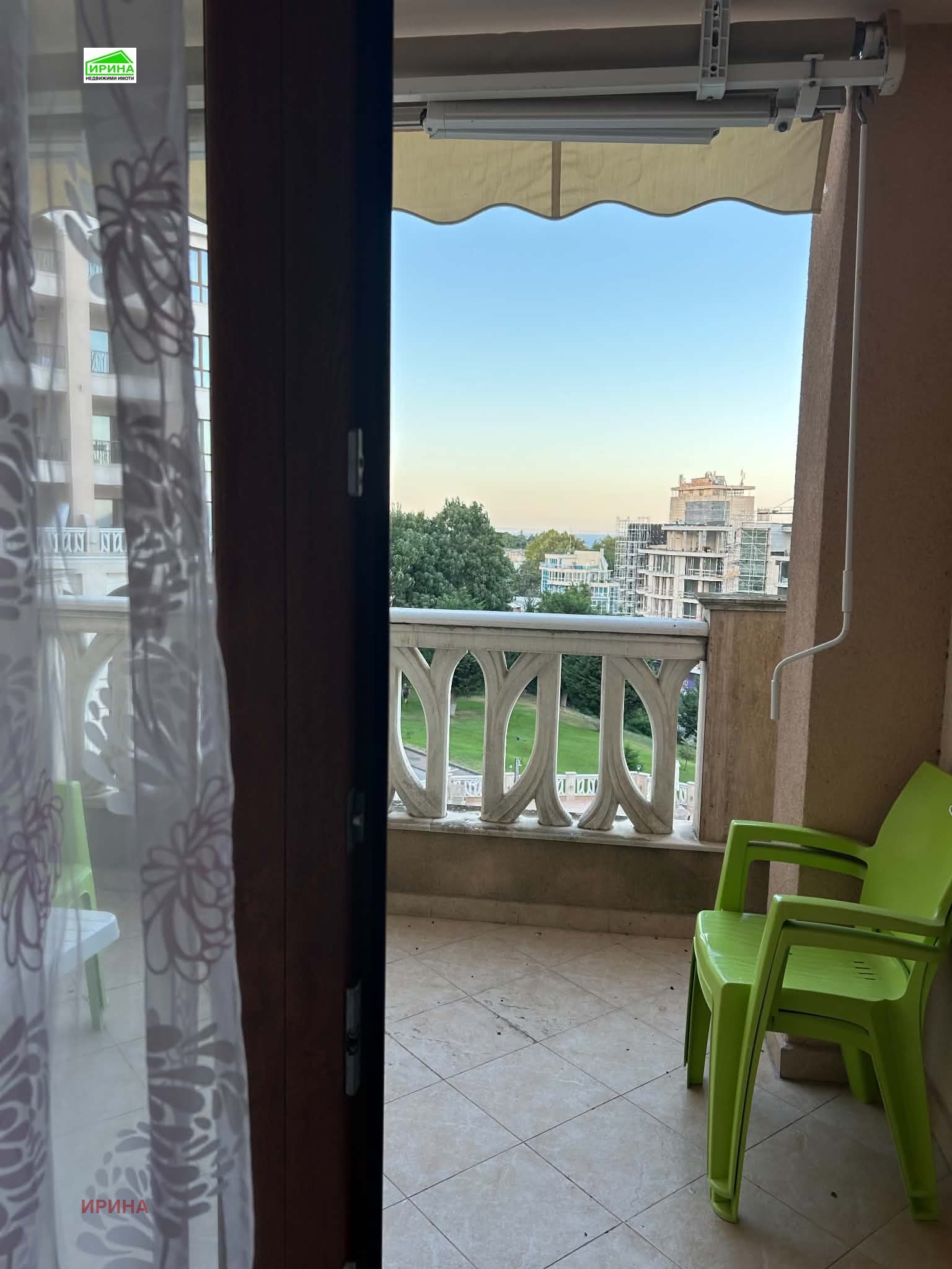 Продава 2-СТАЕН, гр. Варна, к.к. Чайка, снимка 9 - Апартаменти - 56396707