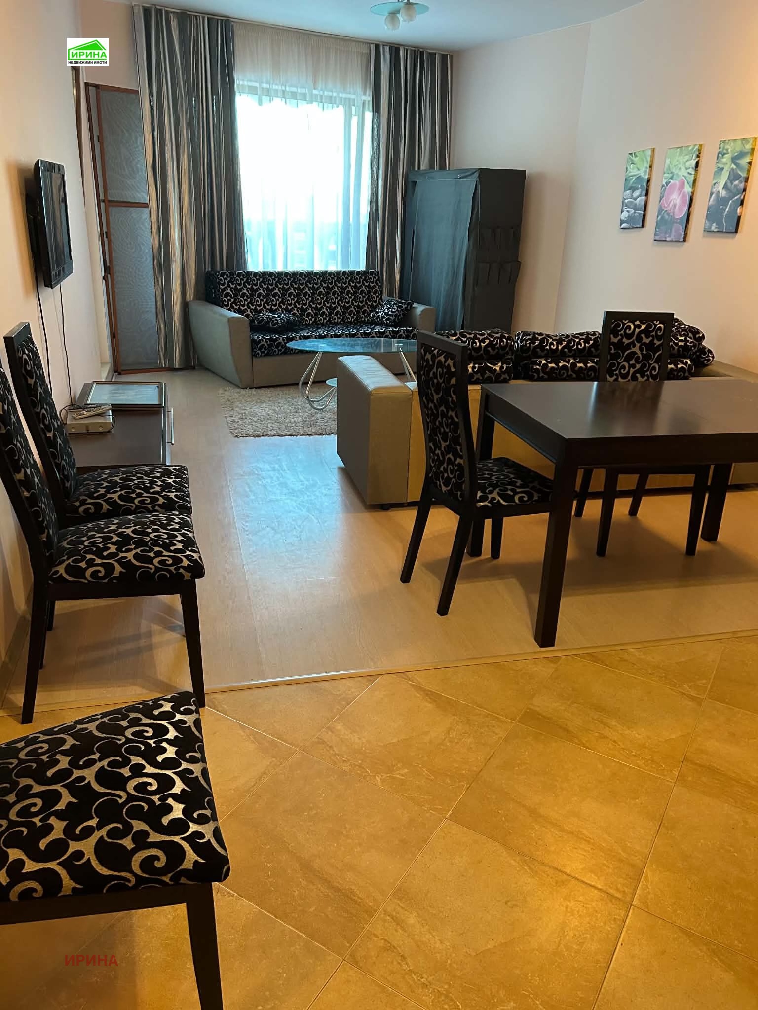 Продава 2-СТАЕН, гр. Варна, к.к. Чайка, снимка 3 - Апартаменти - 56396707