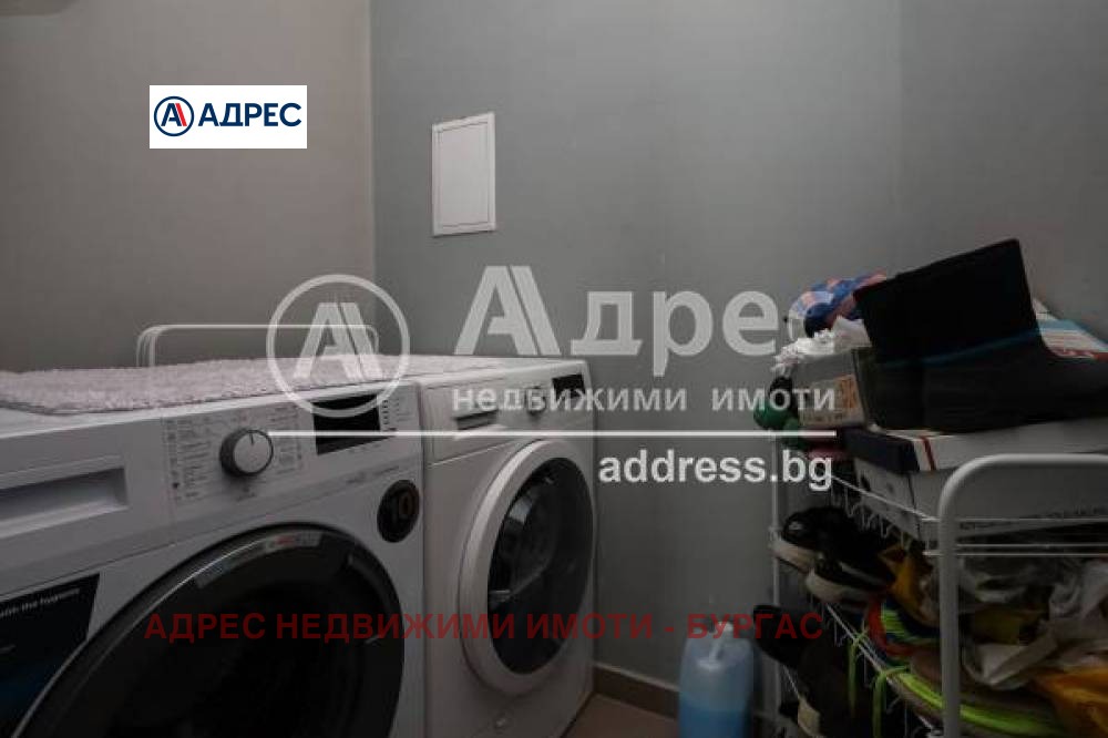 Продава 3-СТАЕН, гр. Бургас, област Бургас, снимка 12 - Апартаменти - 54029703