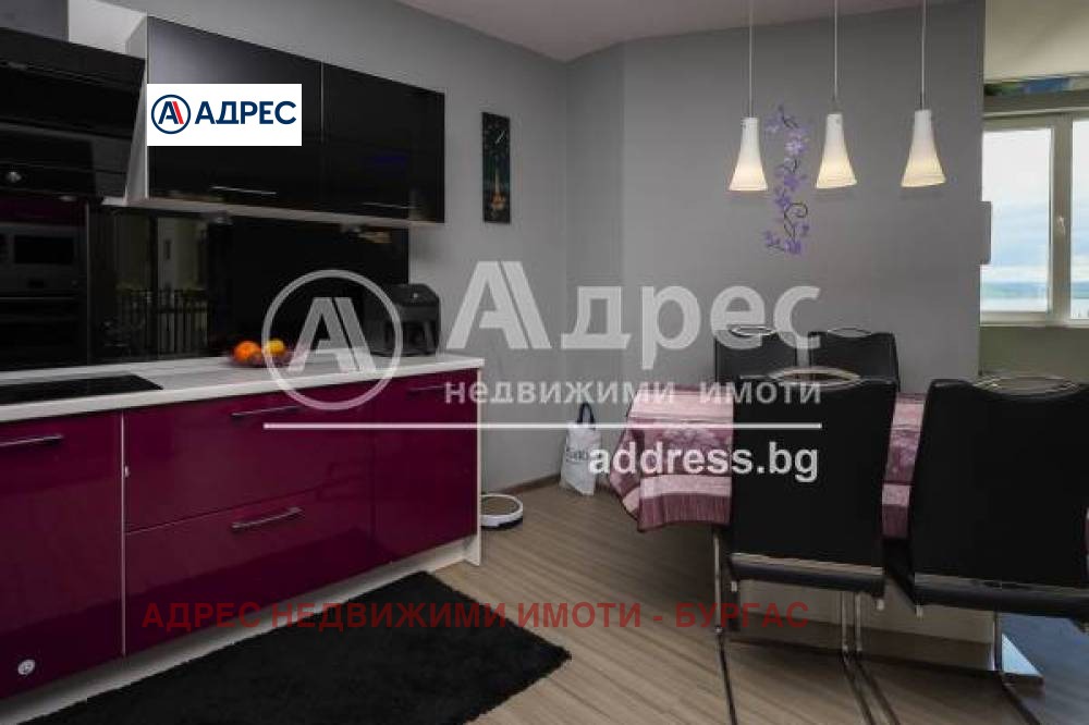 Продава 3-СТАЕН, гр. Бургас, област Бургас, снимка 6 - Апартаменти - 54029703
