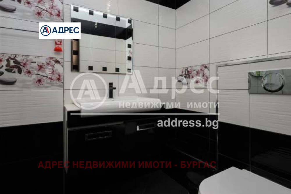 Продава 3-СТАЕН, гр. Бургас, област Бургас, снимка 11 - Апартаменти - 54029703