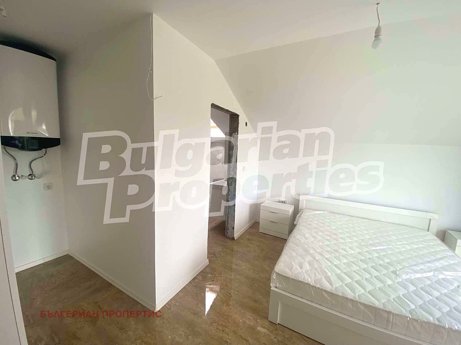 Продава КЪЩА, с. Ваклино, област Добрич, снимка 8 - Къщи - 47528440