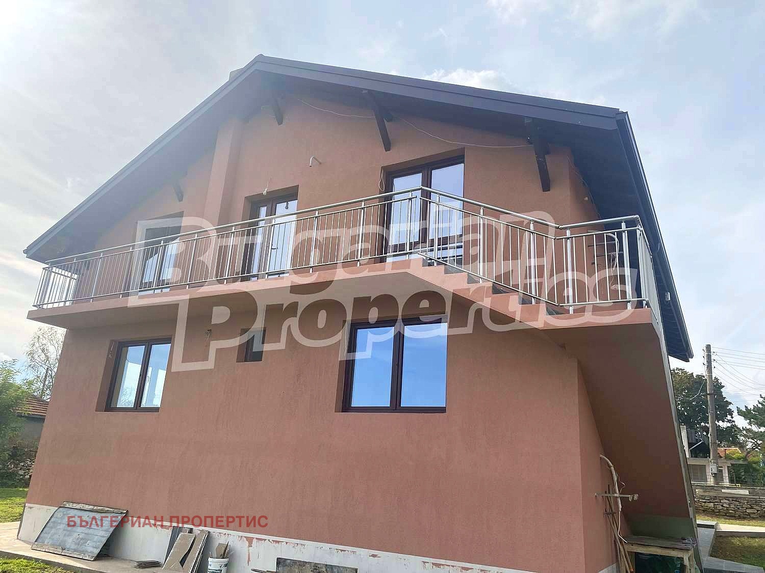 Продава КЪЩА, с. Ваклино, област Добрич, снимка 5 - Къщи - 47528440