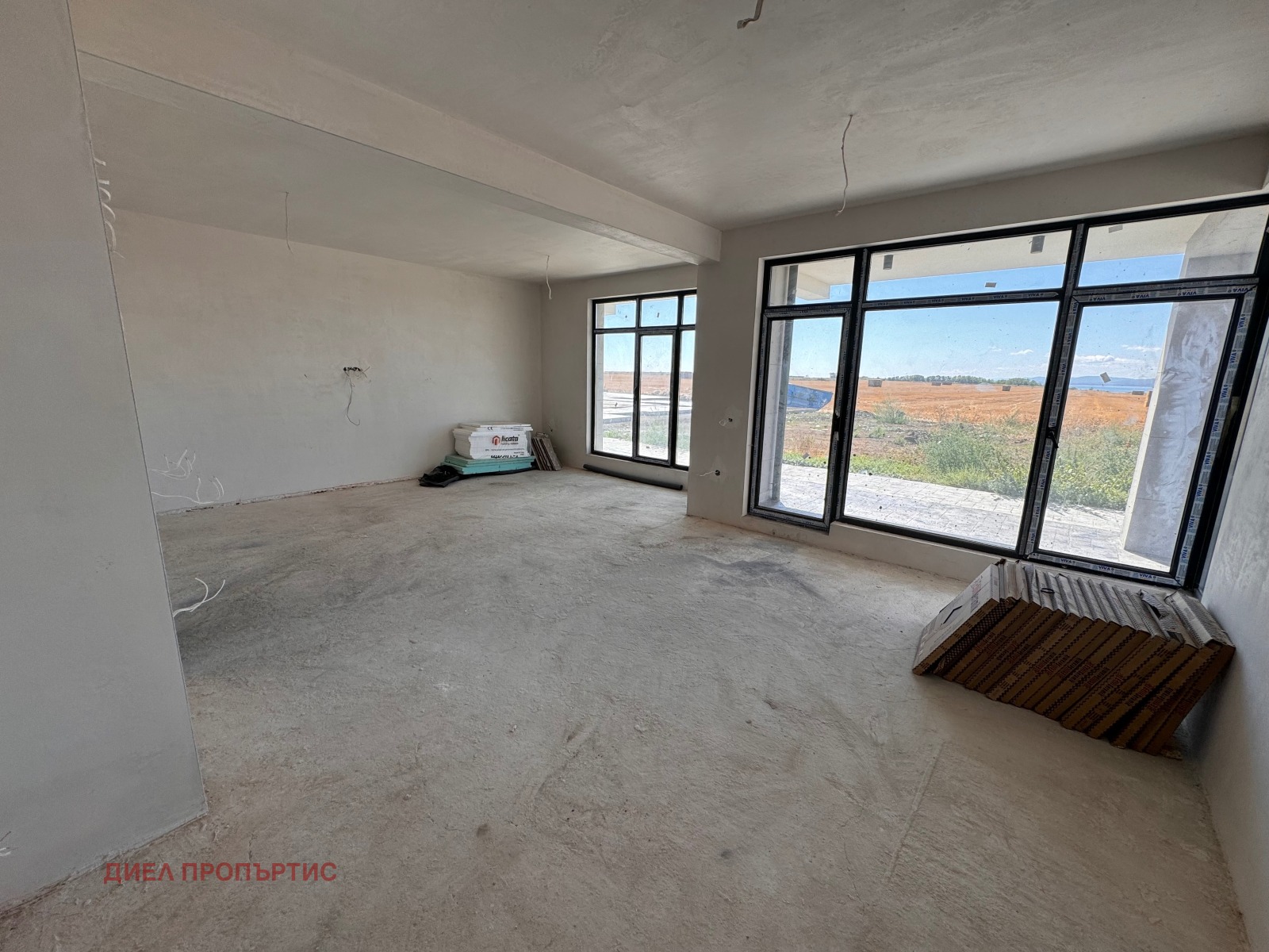 Продава КЪЩА, гр. Бургас, Сарафово, снимка 8 - Къщи - 55226880