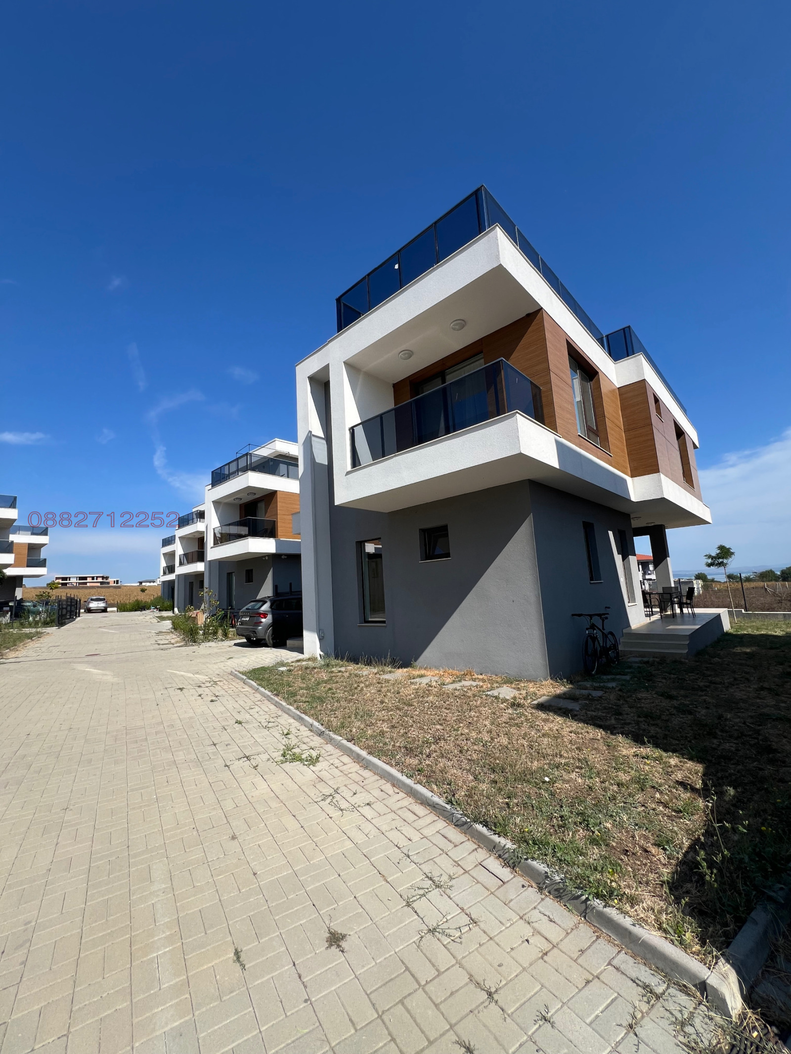 Продава КЪЩА, гр. Бургас, Крайморие