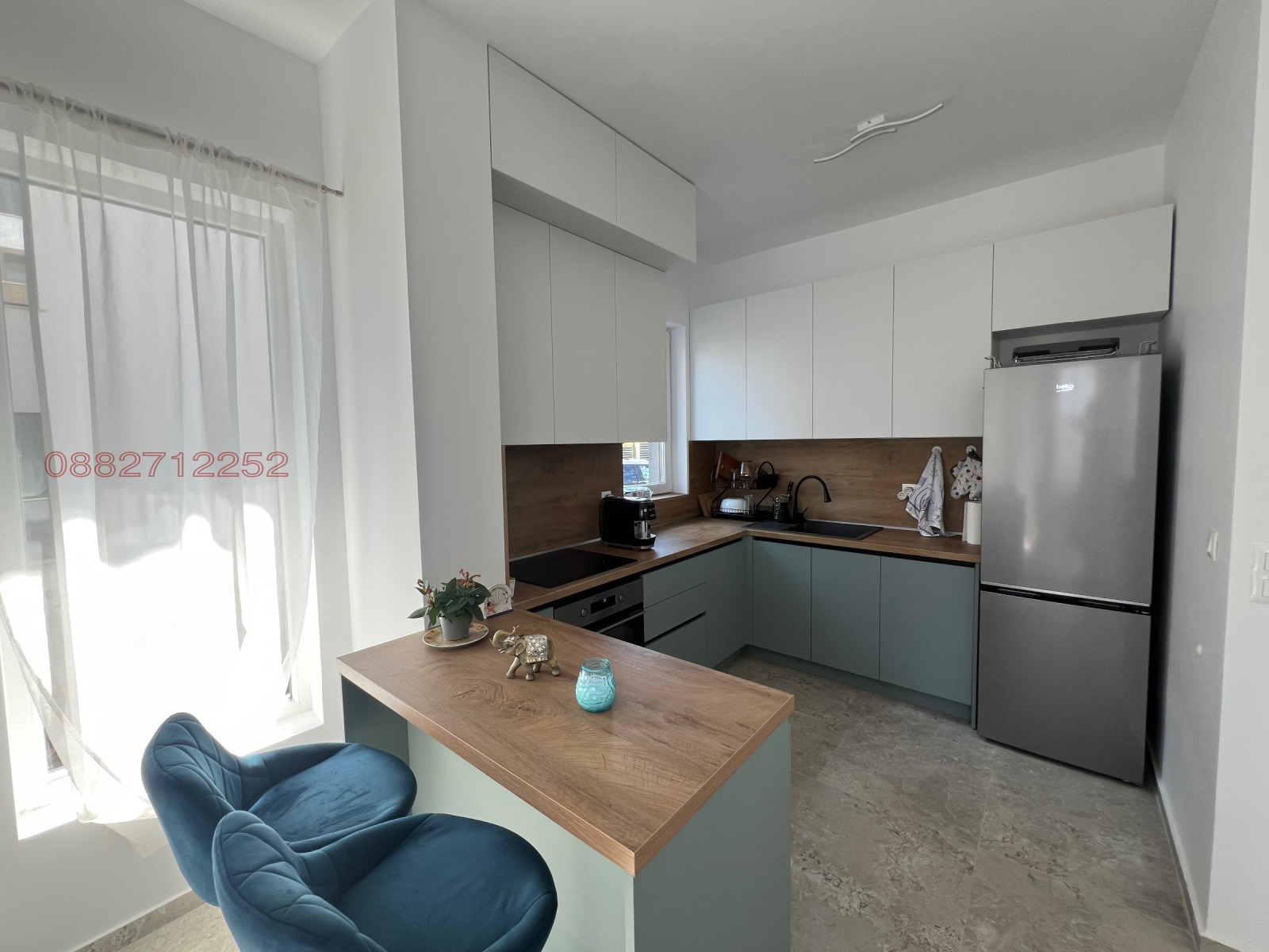 Продава КЪЩА, гр. Бургас, Крайморие, снимка 3 - Къщи - 56068416