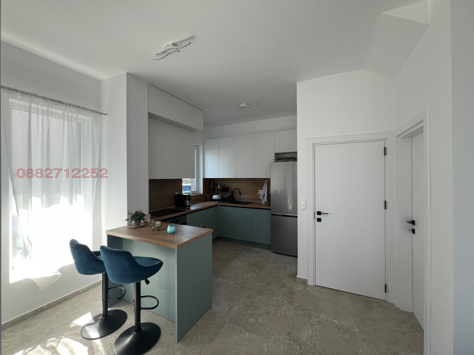 Продава КЪЩА, гр. Бургас, Крайморие, снимка 2 - Къщи - 56068416