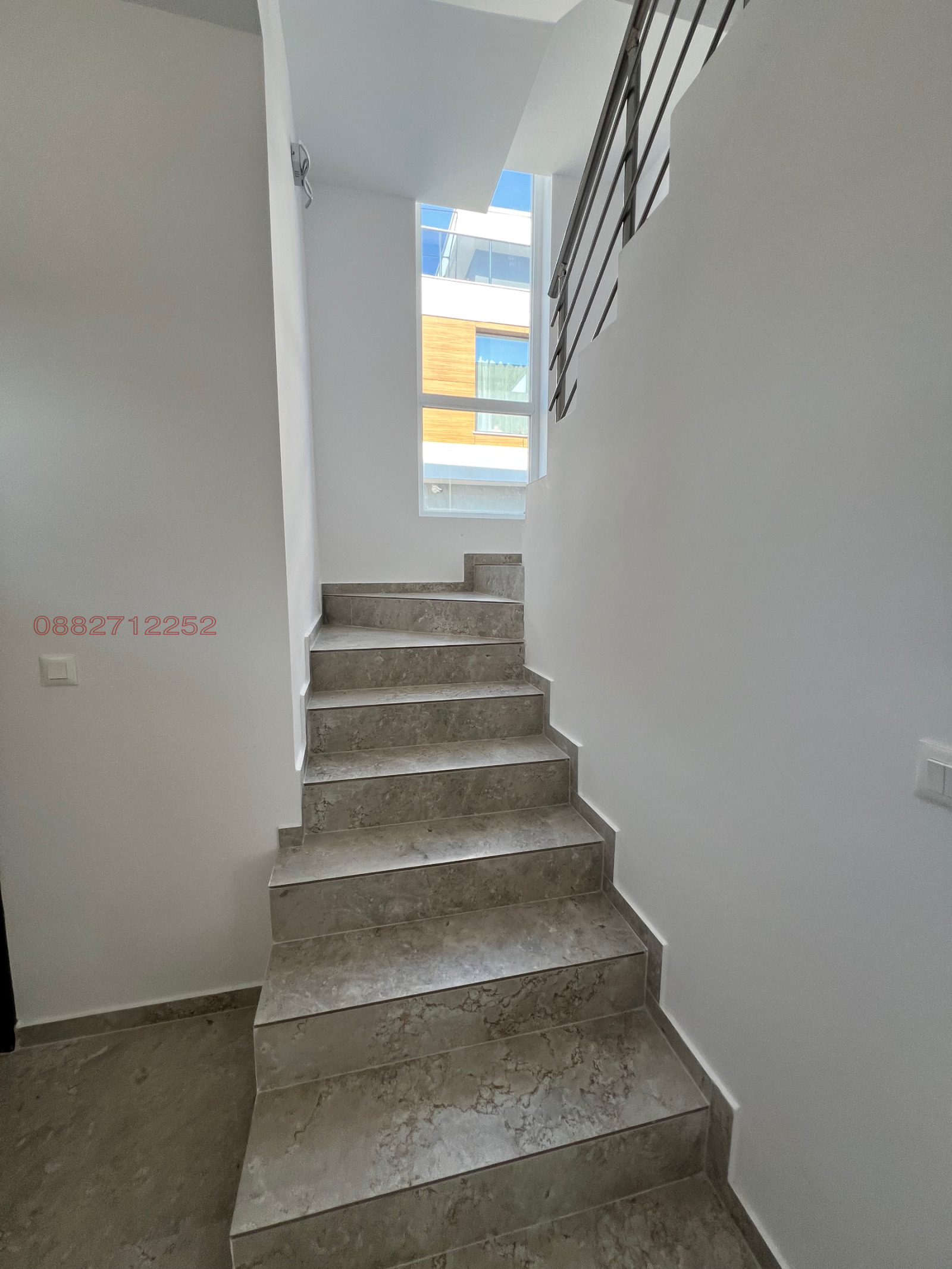 Продава КЪЩА, гр. Бургас, Крайморие, снимка 7 - Къщи - 56068416