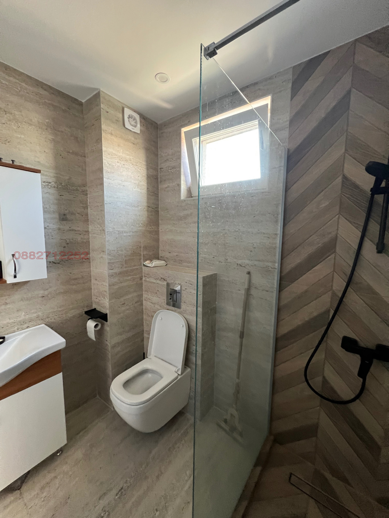 Продава КЪЩА, гр. Бургас, Крайморие, снимка 15 - Къщи - 56068416