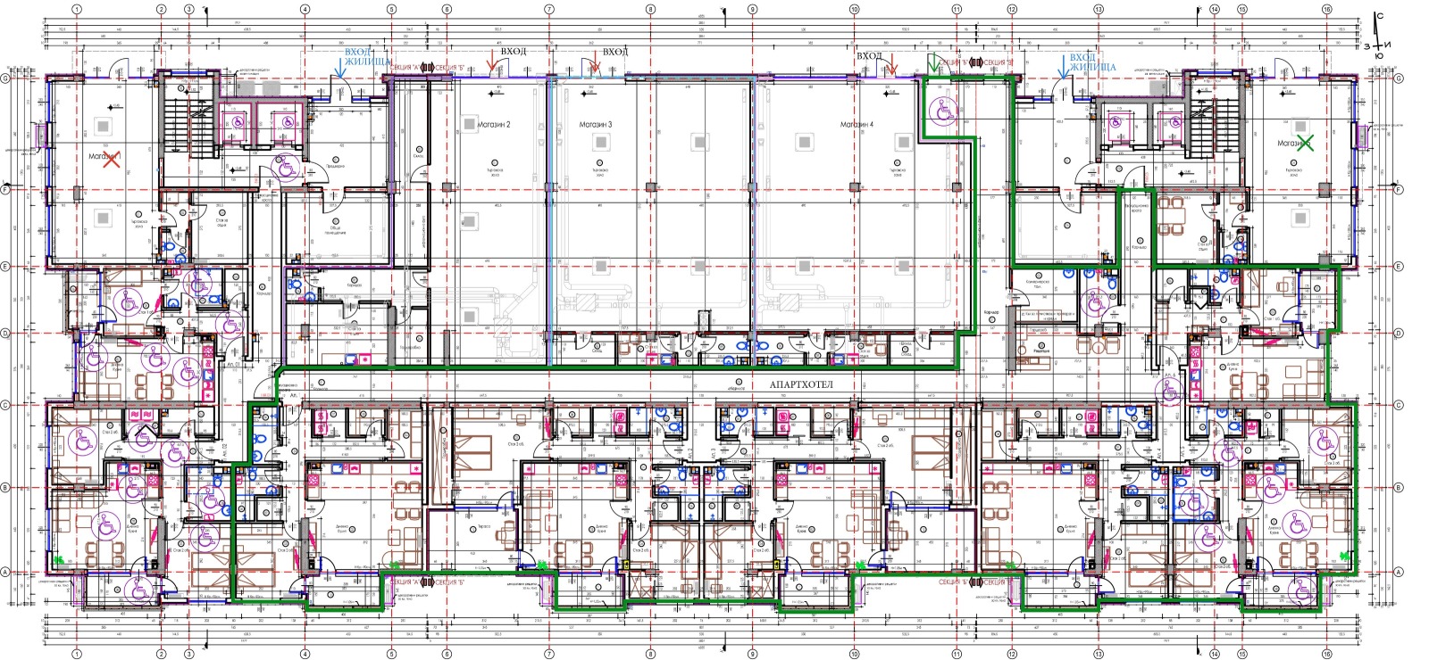 Продава МАГАЗИН, гр. Варна, Владислав Варненчик 1, снимка 4 - Магазини - 53018040