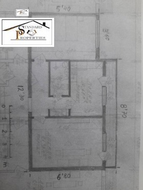 1 slaapkamer Doktorski pametnik, Sofia 9