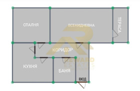 1 спальня Люлин 6, София 11