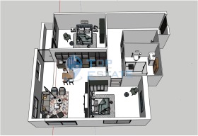 Продава 3-стаен град Велико Търново Бузлуджа - [1] 